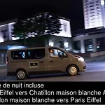 Chatillon Citea Express Chambre chez l\'habitant Chatillon métro pour nuitée avec accès direct Paris centre et Espace limité en journée Paris sans nuitée accès limité 8h00-19h00 pour dépôt bagages